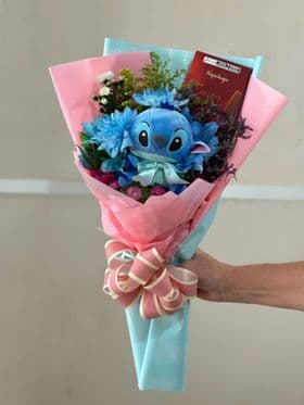 buque stich 