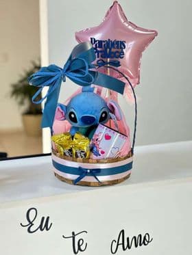 cesta personagem stich