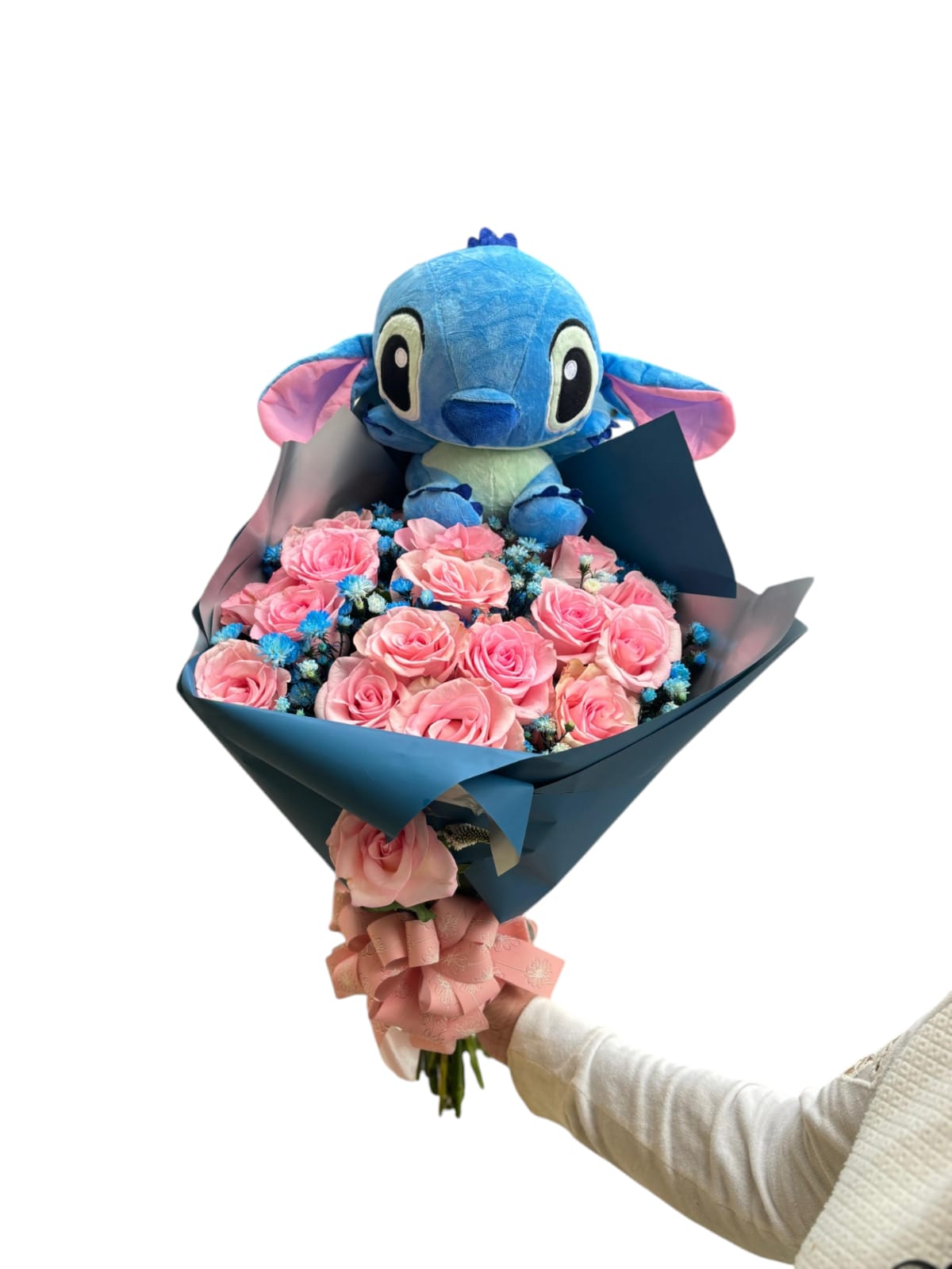 buque stich 