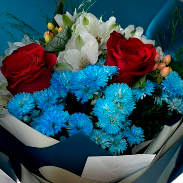 Buque Mix Blue